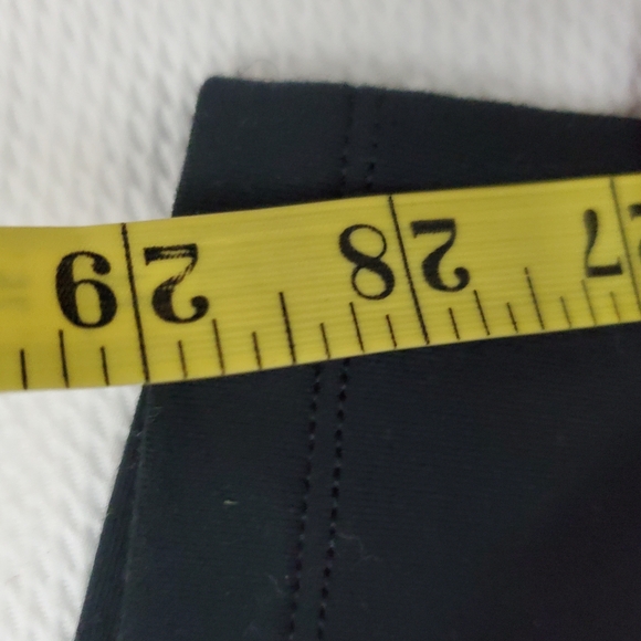 The North Face Hatha Leggings Black Women XL NEW - Picture 9 of 9